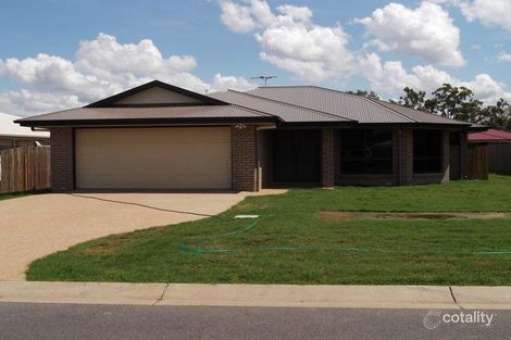 Property photo of 33 Riley Drive Gracemere QLD 4702