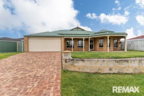 6 Manoora Ct, Quinns Rocks, WA 6030