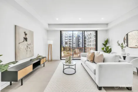 Property photo of 307/6 Bunmarra Street Rosebery NSW 2018