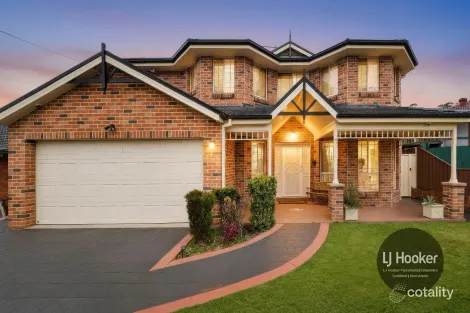 31 Yoogali St, Merrylands, NSW 2160