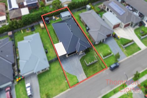 Property photo of 55 Tournament Street Rutherford NSW 2320