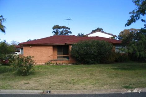 6 Colson Cres, Werrington County, NSW 2747