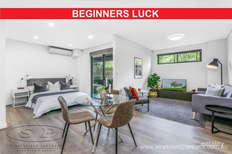 Property photo of 60 Belmore Street Burwood NSW 2134