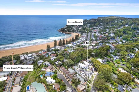 Property photo of 2/12 Cape Three Points Road Avoca Beach NSW 2251