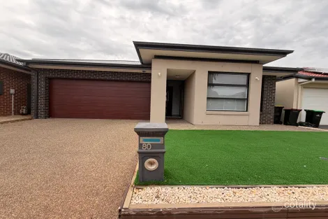 Property photo of 80 Eaglemont Drive Strathtulloh VIC 3338