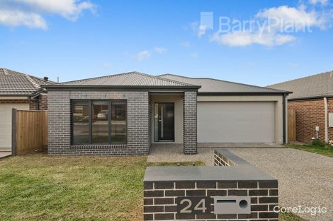 Property photo of 24 Avonbury Circuit Cranbourne West VIC 3977