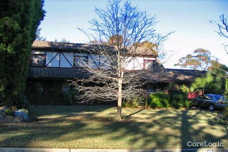 Property photo of 12 Dawes Avenue Castle Hill NSW 2154