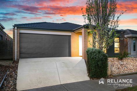 Property photo of 12 Saltmarsh Crescent Point Cook VIC 3030