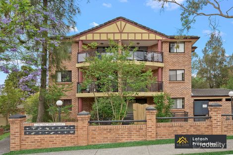 12/10-10a Todd St, Merrylands West, NSW 2160