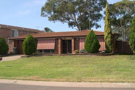 Property photo of 36 Lockheed Circuit St Clair NSW 2759