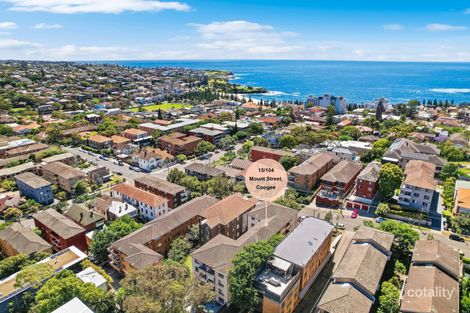 Property photo of 15/104 Mount Street Coogee NSW 2034