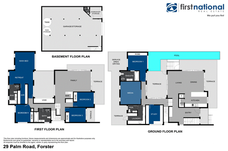 Property photo of 29 Palm Road Forster NSW 2428