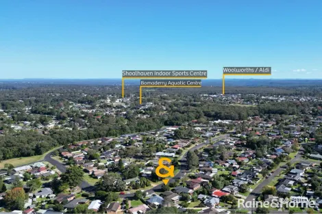 Property photo of 31 Yeovil Drive Bomaderry NSW 2541