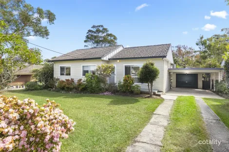 Property photo of 8 Stonehaven Road Mount Colah NSW 2079