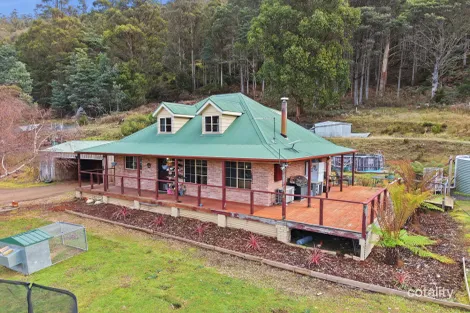 72 Robertson Rd, Lachlan, TAS 7140