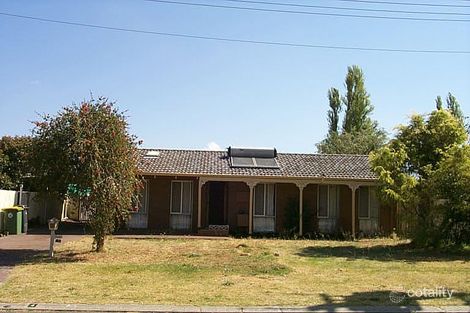 4 Wakehurst Pl, Kelmscott, WA 6111