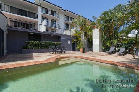 11/47 Twine St, Spring Hill, QLD 4000