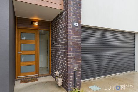 Property photo of 83/2 Rouseabout Street Lawson ACT 2617