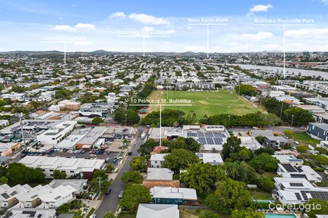 Property photo of 10 Princess Street Bulimba QLD 4171