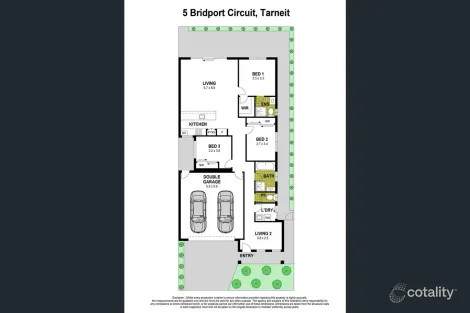 Property photo of 5 Bridport Circuit Tarneit VIC 3029