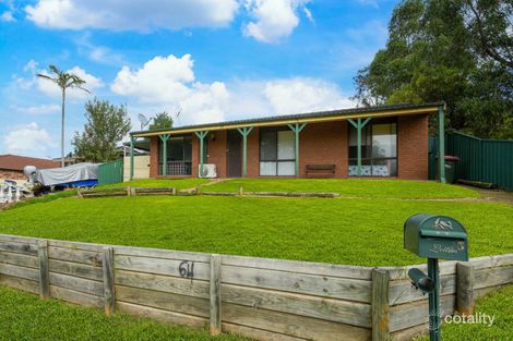 Property photo of 23 Drysdale Street Eagle Vale NSW 2558