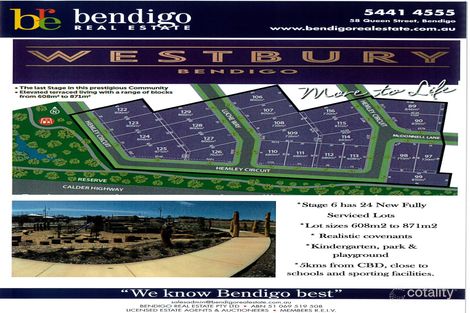 6 Westbury Bvd, Maiden Gully, VIC 3551