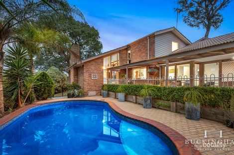 Property photo of 8 Sandhurst Court Eltham VIC 3095