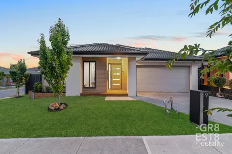 9 Titch St, Cranbourne, VIC 3977