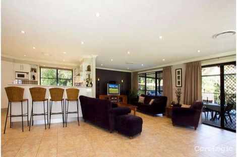 Property photo of 1 Grevillea Place Kenthurst NSW 2156