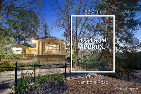 Property photo of 13 Nambour Road Templestowe VIC 3106