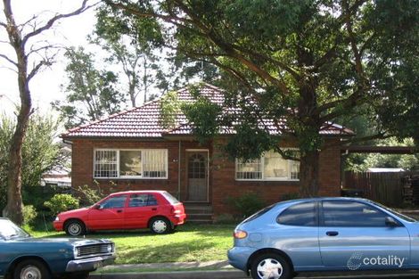 Property photo of 86 Potts Street Ryde NSW 2112