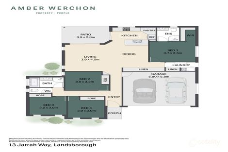 Property photo of 13 Jarrah Way Landsborough QLD 4550