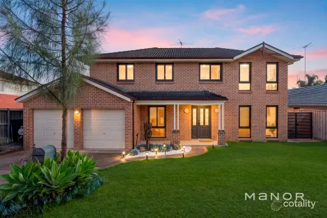 18 Caleen St, Glenwood, NSW 2768