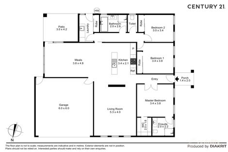 Property photo of 1/2 Paroo Street Echuca VIC 3564