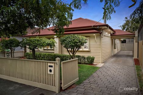 6 The Crescent, Footscray, VIC 3011