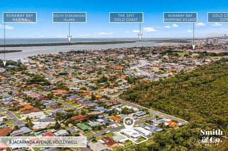 Property photo of 8 Jacaranda Avenue Hollywell QLD 4216