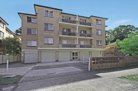 9/31 Speed St, Liverpool, NSW 2170