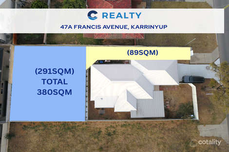 Property photo of 47 Francis Avenue Karrinyup WA 6018