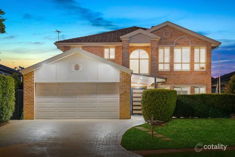 45 Glenwood Park Dr, Glenwood, NSW 2768