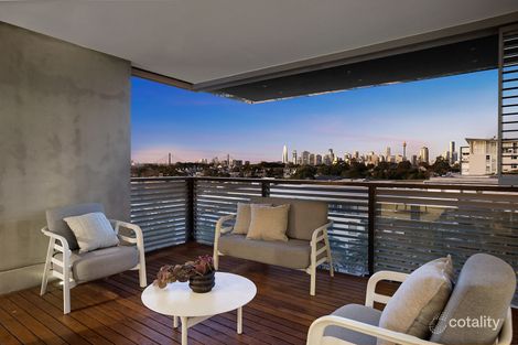Property photo of 704/3 Sterling Circuit Camperdown NSW 2050