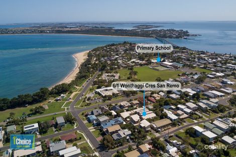 Property photo of 6/1 Wonthaggi Crescent San Remo VIC 3925