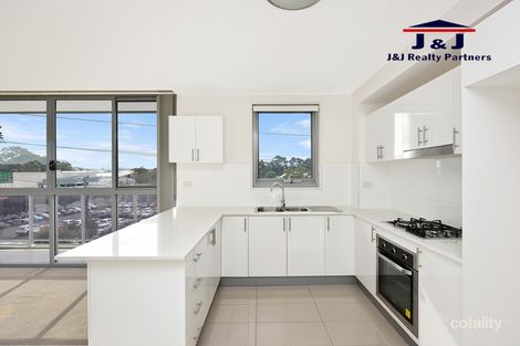 Property photo of 35/40-50 Union Road Penrith NSW 2750