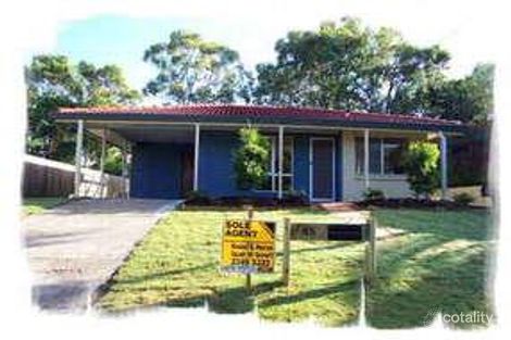 Property photo of 46 Knight Street Rochedale South QLD 4123