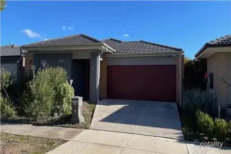 Property photo of 26 Caspian Circuit Point Cook VIC 3030