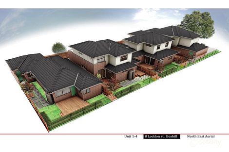 4/8 Loddon St, Box Hill North, VIC 3129