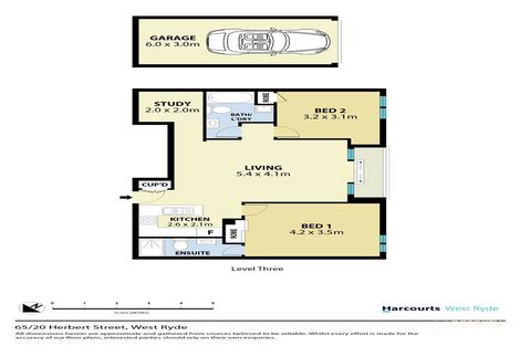 Property photo of 65/20 Herbert Street West Ryde NSW 2114