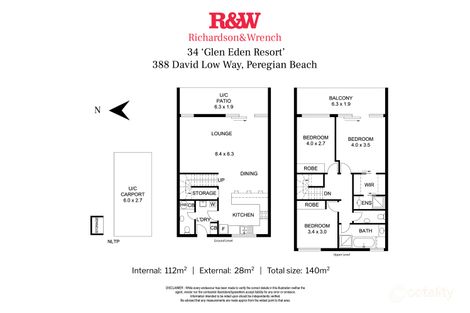 Property photo of 34/388 David Low Way Peregian Beach QLD 4573