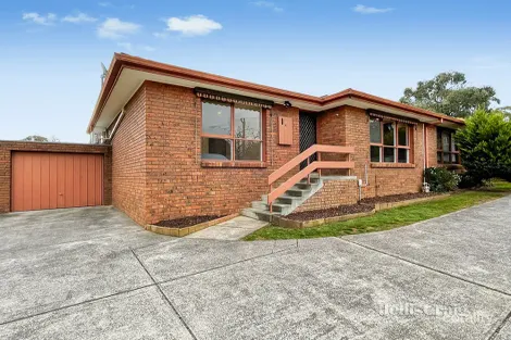 4/70 Rattray Rd, Montmorency, VIC 3094