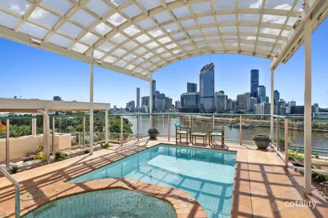 51/410 Stanley St, South Brisbane, QLD 4101