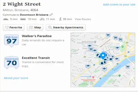 Property photo of 3/2 Wight Street Milton QLD 4064